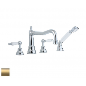 Смеситель для ванны Cisal Arcana Toscana TS00026427 бронза