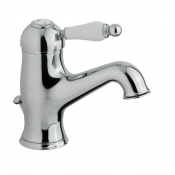 Смеситель для раковины Cisal Arcana Empress EM00051021 хром