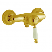 Смеситель для душа Cisal Arcana Empress EM00044124 золото