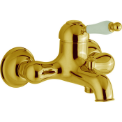 Смеситель для ванны Cisal Arcana Empress EM00013024 золото