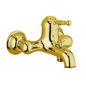 Смеситель для ванны Cisal Arcana Royal AY00013024 золото