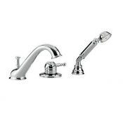 Смеситель для ванны Cisal Arcana Royal AY00126021 хром