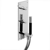 Смеситель для ванны Cisal Wave WA00021021 хром