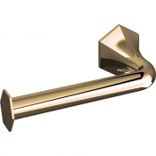 Держатель туалетной бумаги Cisal Cherie CE09040024 золото