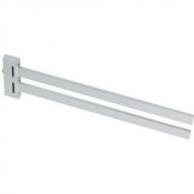 Полотенцедержатель Cisal Quad QU09021021 хром