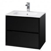 Тумба с раковиной Акватон Римини 60 1A2266K1RN950