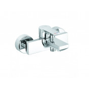 Смеситель для ванны с душем Kludi Zenta SL 486700565