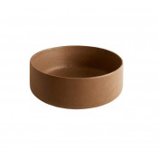 Раковина накладная Artceram Cognac COL001 19 00 ombra bruciata