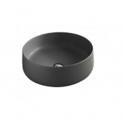 Раковина накладная Artceram Cognac COL001 15 00 grigio oliva