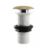 Донный клапан для раковины Artceram Universal ACA038 12 00 giallo zinco