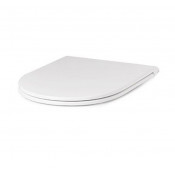 Сиденье с крышкой для унитаза Artceram Gio Evolution GIA001 01 71bi/cr белый
