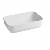 Раковина накладная Artceram Gio Evolution GIL001 01 00bi*0 белый