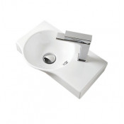 Раковина подвесная Artceram Lavamani Union LML001 01 00 bi белый