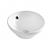 Раковина накладная Artceram Fuori TFL002 01 00 bi*0 белый