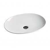 Раковина накладная Artceram La Fontana LFL001 01 00 bi*0 белый