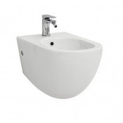 Биде подвесное Artceram File 2.0 FLB001 05 00 bi matt белый матовый