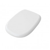 Сиденье с крышкой для унитаза Artceram Ten TEA002 белое