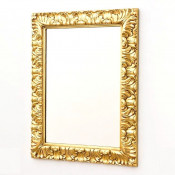 Зеркало Artceram Italiana ACS002 73 oro