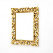 Зеркало Artceram Barocca ACS001 73 oro