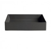 Раковина накладная Artceram Scalino SCL002 25 00 arabica