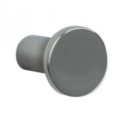 Крючок для ванной круглый Nofer Brass 16363.В