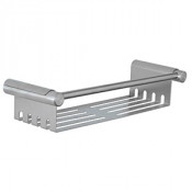 Полка для ванной Nofer Roma 16823.S матовая