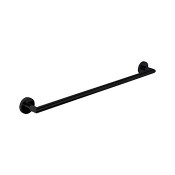 Держатель для полотенец 650 мм Nofer Niza 16850.N чёрный