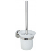 Ершик для унитаза Nofer Niza 16857.B глянцевый