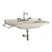 Раковина подвесная Kerasan Waldorf 120х55см 4144K1bi/cr*1