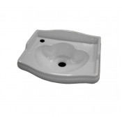 Раковина подвесная Kerasan Retro белый 103301*1 sx