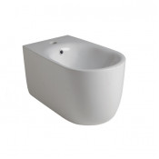 Биде подвесное Kerasan Nolita 532501 белый