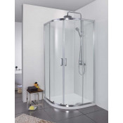 Душевой уголок Bravat Line BS090.1201A