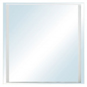 Зеркало Style Line Прованс 80 СС-00000445 с подсветкой белый