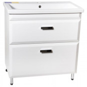 Тумба с раковиной Style Line El Fante Лотос 70 СС-00000375