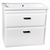 Тумба с раковиной Style Line El Fante Лотос 80 СС-00000366