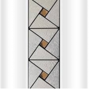 Декоративная вставка «Арт-мозаика» на фронтальную панель Радомир Fra Grande к ванне Эстелона 4-231-0-0-0-409