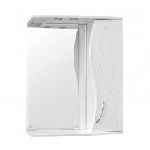 Зеркало-шкаф Style Line Амелия 65/С ЛС-00000013 белый