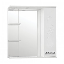 Зеркало-шкаф Style Line Венеция 75/С ЛС-00000263 белый