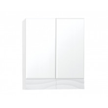 Зеркальный шкаф Style Line Вероника 60 Люкс ЛС-00000055 белый