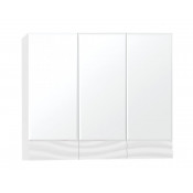 Зеркальный шкаф Style Line Вероника 80 Люкс ЛС-00000057 белый