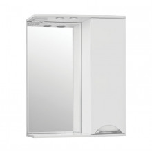 Зеркало-шкаф Style Line Жасмин 65/С ЛС-00000041 белый