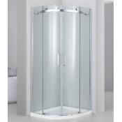 Душевой уголок Black & White Stellar Wind S201 1000х1000