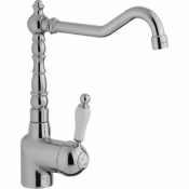 Смеситель для кухни Cisal Arcana Empress EM00253021 хром