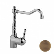 Смеситель для кухни Cisal Arcana Royal AY00253027 бронза