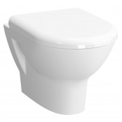 Подвесной унитаз Vitra Zentrum Rim-Ex 5795B003-0075