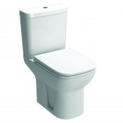 Унитаз напольный Vitra S20 Open-back 9819B003-7202