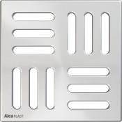 Решетка для сливных трапов AlcaPlast MPV004