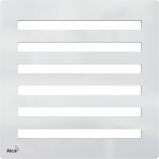 Решетка для сливных трапов AlcaPlast MPV003