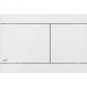 Кнопка управления AlcaPlast FUN белая