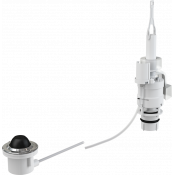 Клавиша пневматического смыва Alcaplast MPO12